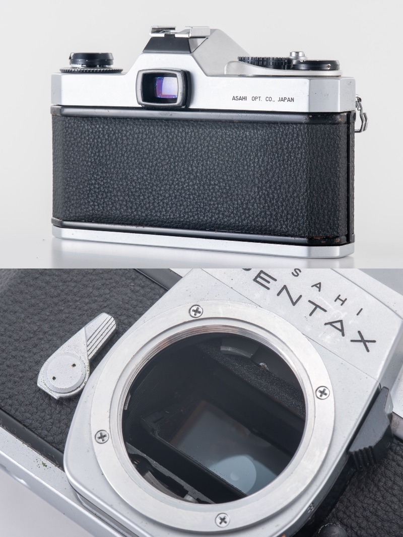 PENTAX SP F 35mmフィルムカメラ / SUPER-Multi-Coated Takumar PENTAX SP F 35mmフィルムカメラ / SUPER-Multi-Coated Takumar