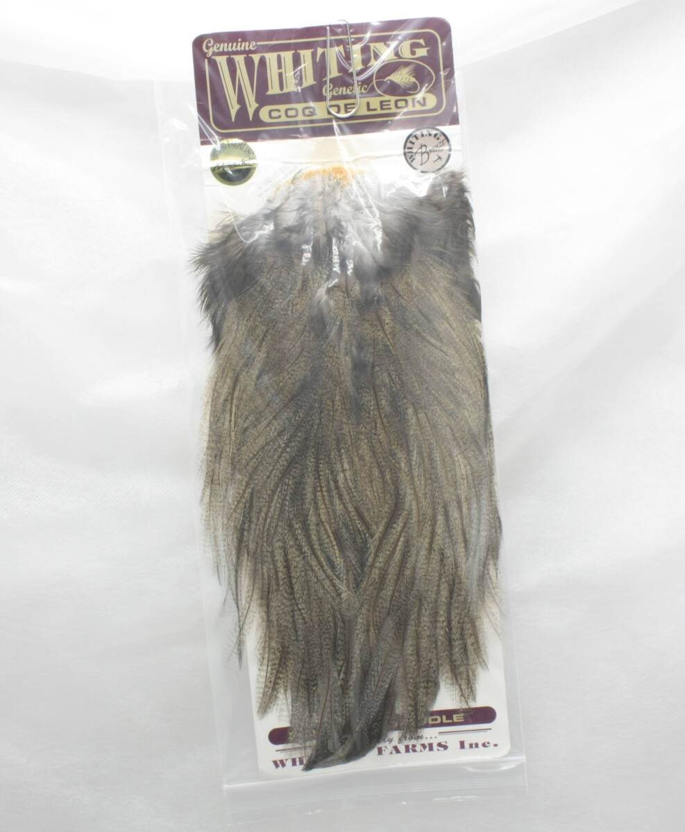 WHITING ホワイティング　コックデリオン　ルースターサドル ホワイティング社 コックデレオン ルースターサドル - メルカリ