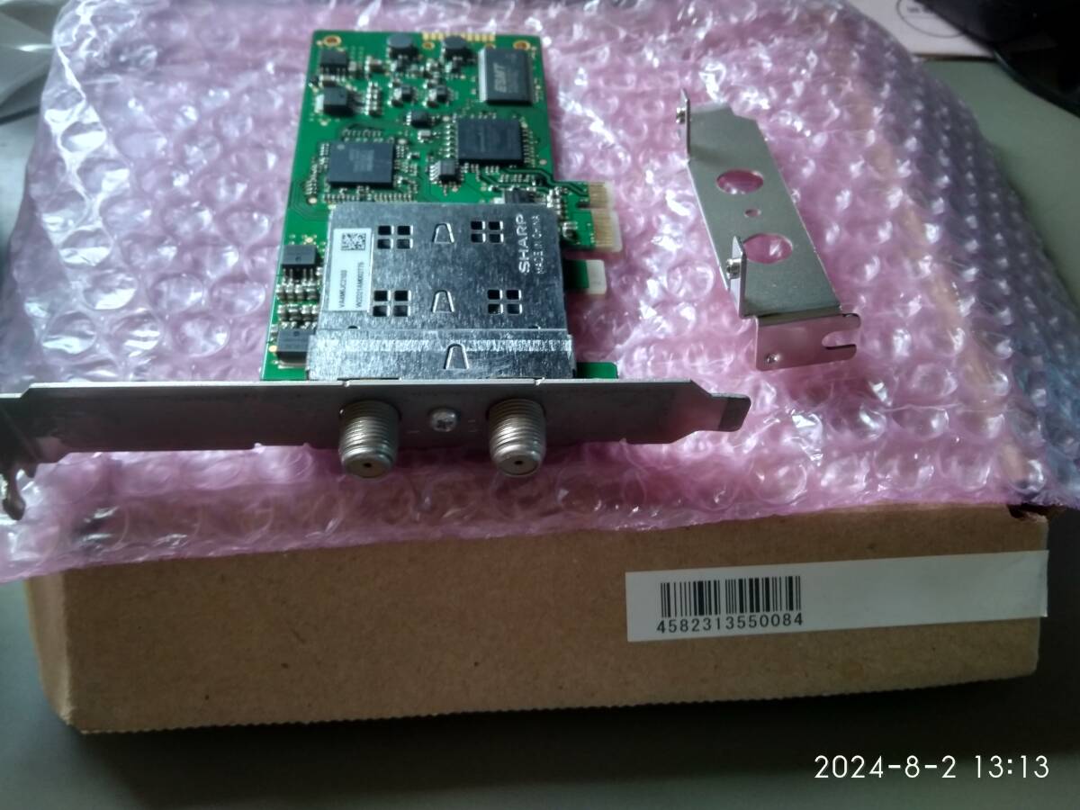 アースソフト PT3 Rev.A 中古品 ジャンク TVチューナーカード アースソフト PT3 Rev.A 中古品 ジャンク TVチューナーカード