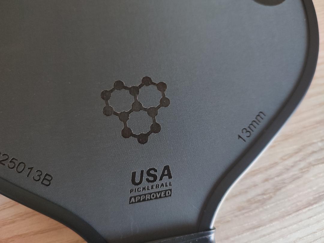 ピックルボール パドル CRBN-1 Carbon Fiber Paddle|Yahoo ピックルボール パドル CRBN-1 Carbon Fiber Paddle|Yahoo