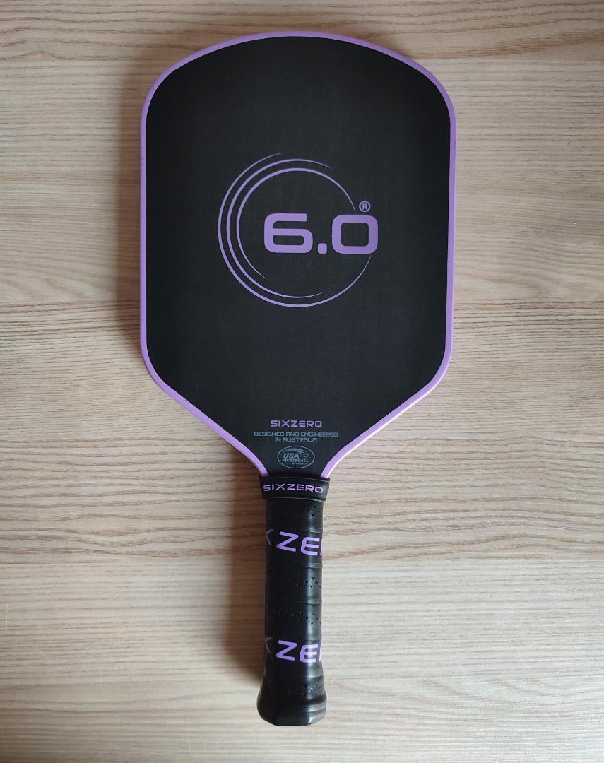 ピックルボールパドル 6 0 Six Zero Infinity Carbon|Yahoo ピックルボールパドル 6 0 Six Zero Infinity Carbon|Yahoo