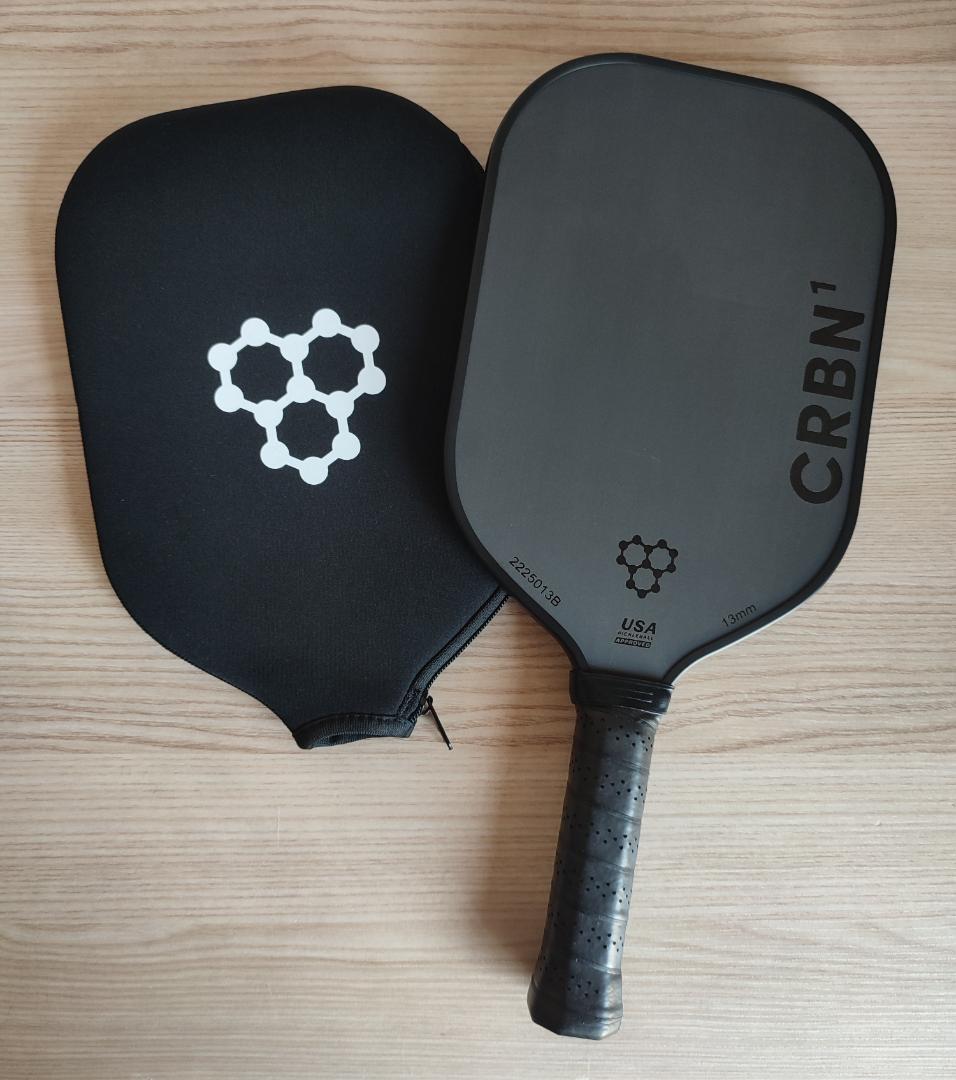 ピックルボール パドル CRBN-1 Carbon Fiber Paddle|Yahoo ピックルボール パドル CRBN-1 Carbon Fiber Paddle|Yahoo