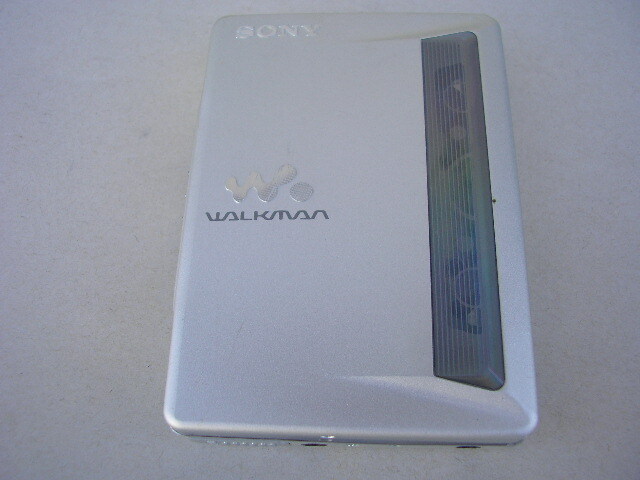 ☆ソニー　SONY　WM-EX2000　WALKMAN カセットウォークマン