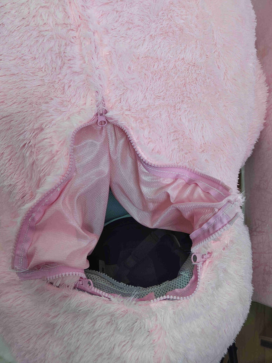 クマ ぬいぐるみ 着ぐるみ コスプレ コスチューム マスク ファースーツ