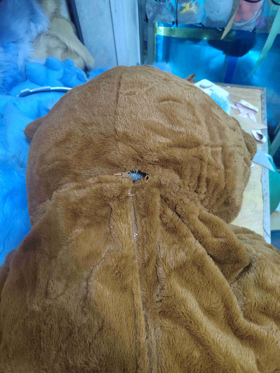 クマ ぬいぐるみ 着ぐるみ コスプレ アトラク kigurumi クマ ぬいぐるみ 着ぐるみ コスプレ アトラク kigurumi