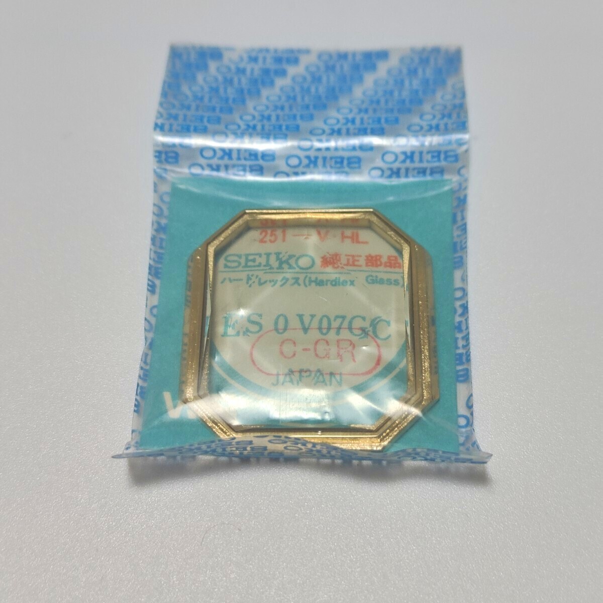 コリアグランドセール 2025 セイコー SEIKO ES0V07GC スペシャル バナック キングセイコー パーツ