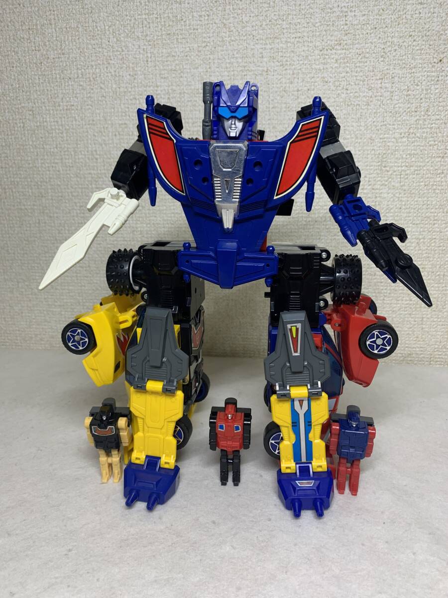 c-323 ロードシーザー - 戦隊ヒーロー c-323 ロードシーザー - 戦隊ヒーロー