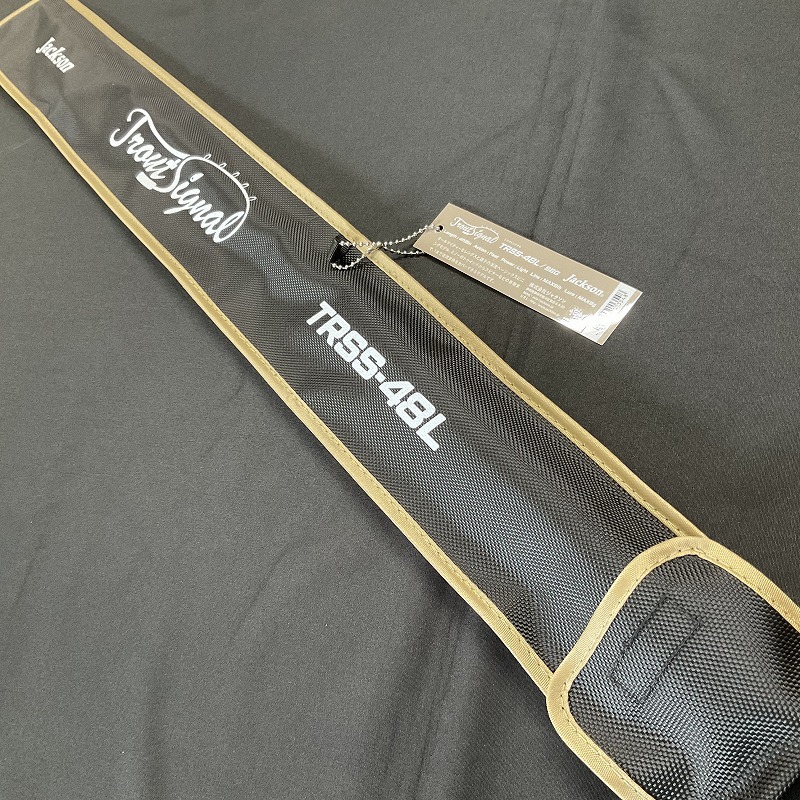 ジャクソン　トラウトシグナル　ＴＲＳＳ－４８Ｌ　ＳＢＧ　サンドベージュ