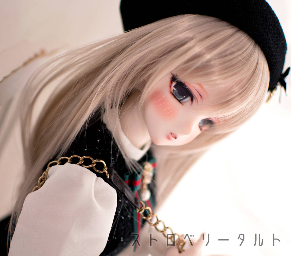 Yahoo!オークション - ◇ストロベリータルト◇DDH Yahoo!オークション - ◇ストロベリータルト◇DDH