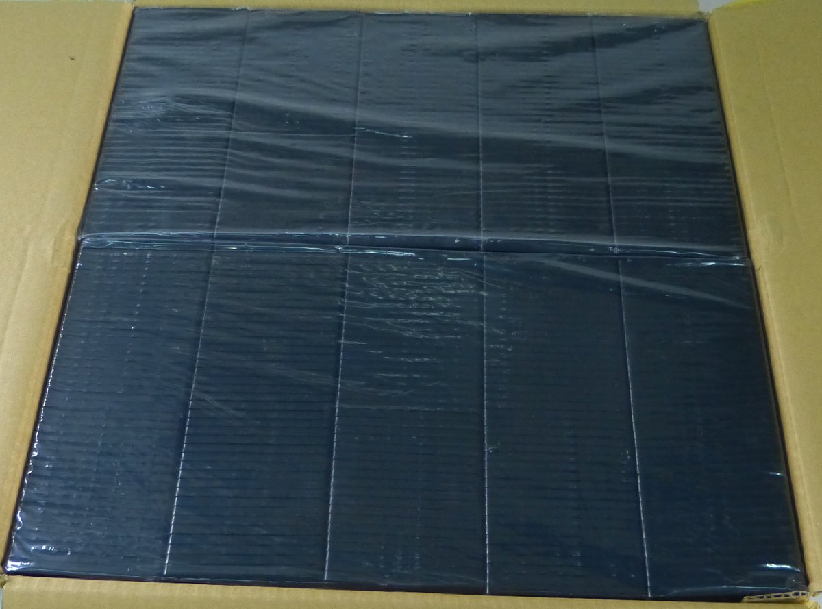 ☆保管品!TOKO 東興産業 レベルプレート 5×80×45mm 2400個入り ☆保管品!TOKO 東興産業 レベルプレート 5×80×45mm 2400個入り