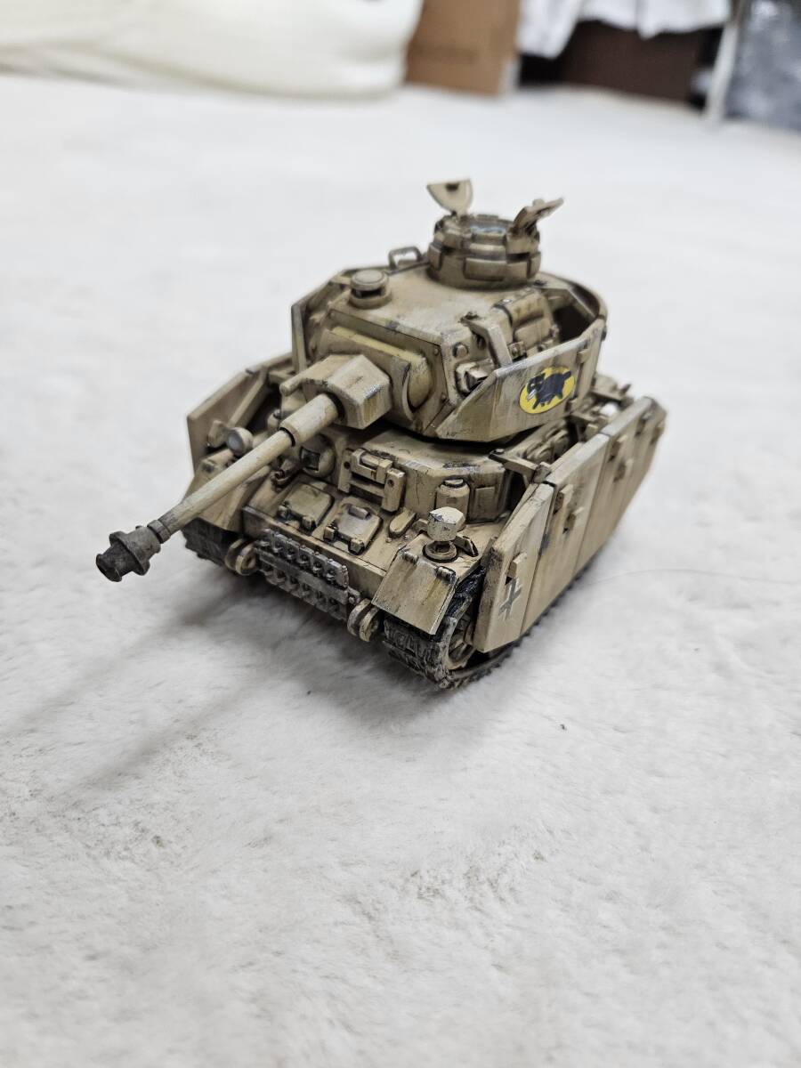 ノースケール 45H型戦車 塗装完成品