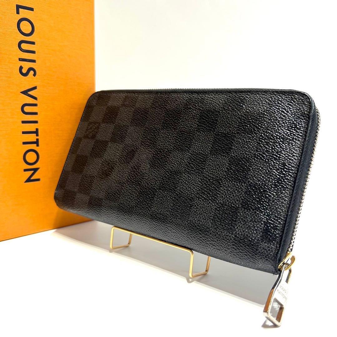 1円 LOUIS VUITTON ルイヴィトン N63077 ダミエグラフィット 1円 LOUIS VUITTON ルイヴィトン N63077 ダミエグラフィット