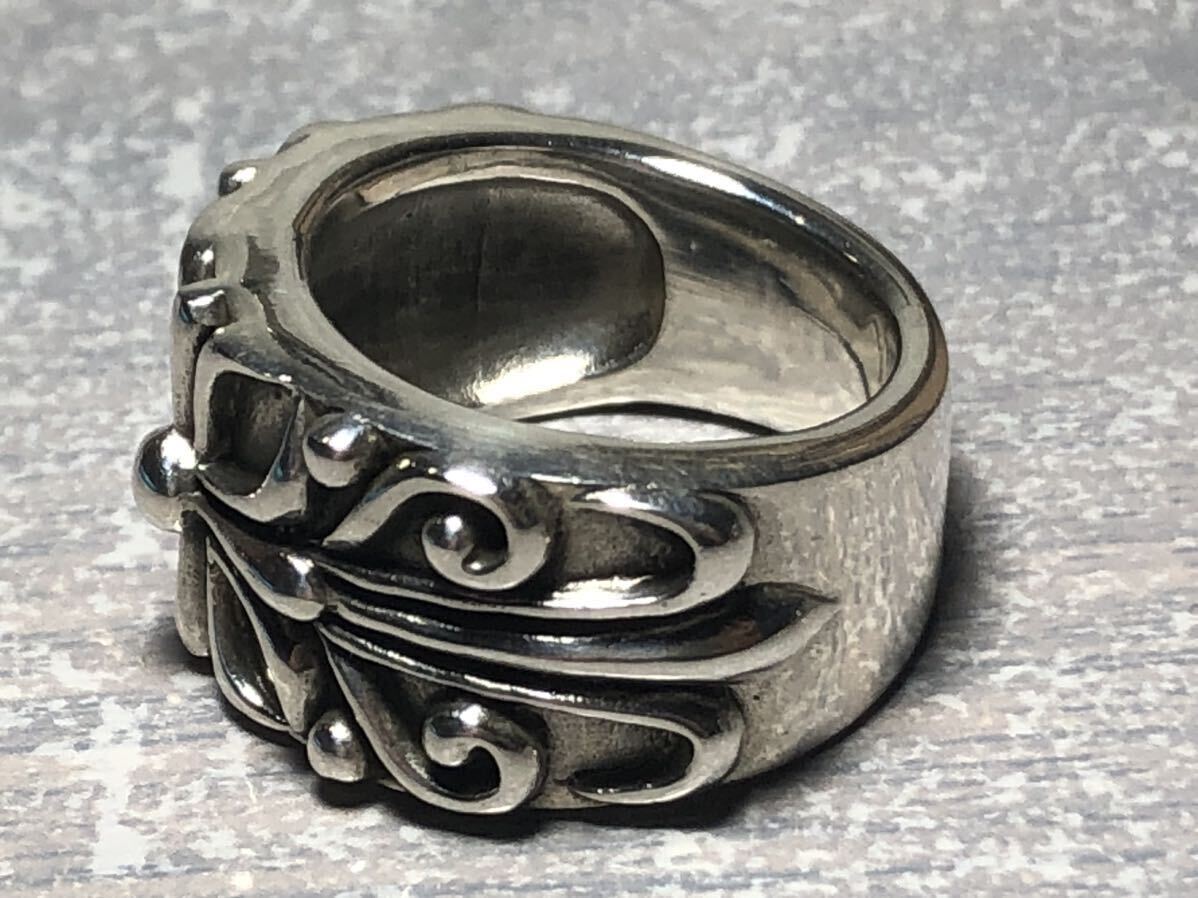 ゴツ目 美品 シルバーアクセサリー 指輪 silver 925 リング ゴツ目 美品 シルバーアクセサリー 指輪 silver 925 リング