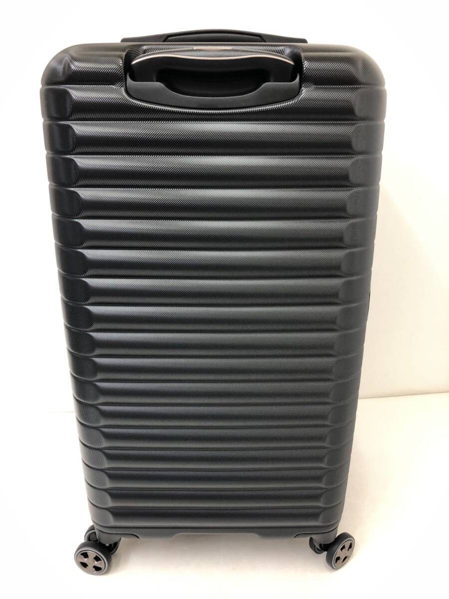 展示品 DELSEY デルセー スーツケース 2個セット ブラック 約83L 展示品 DELSEY デルセー スーツケース 2個セット ブラック 約83L