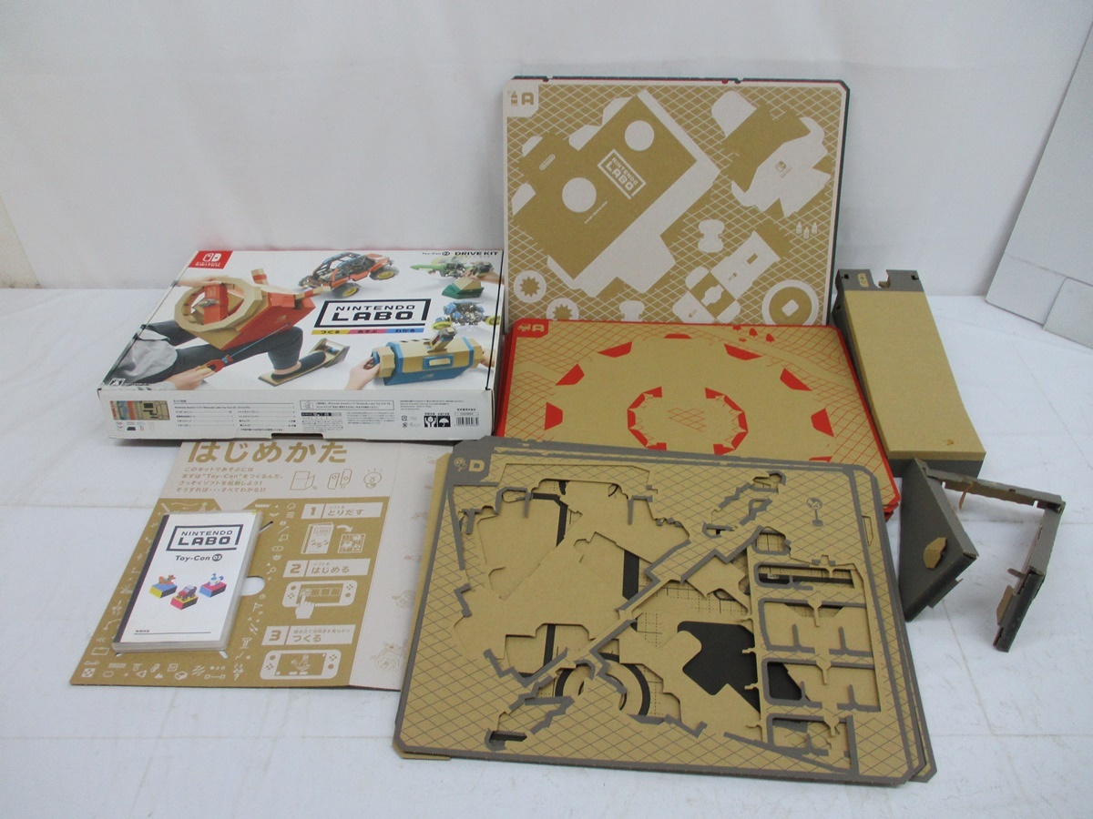 9183Y ニンテンドーラボ NINTENDO LABO ニンテンドースイッチ 9183Y ニンテンドーラボ NINTENDO LABO ニンテンドースイッチ