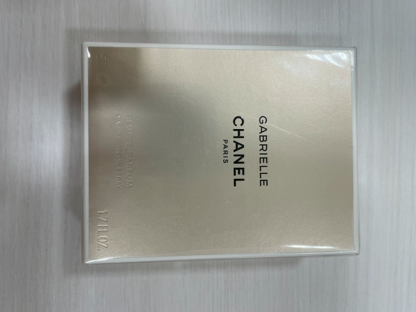 【管理番号-P60】シャネル　ガブリエル　CHANEL　GABRIELLE　50ml　未開封