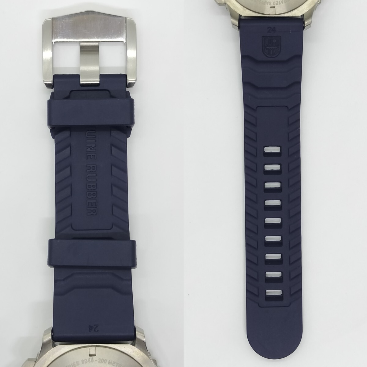 極美品】LUMINOX ルミノックス F-22 RAPTOR 9240 SERIES 9249箱 極美品】LUMINOX ルミノックス F-22 RAPTOR 9240 SERIES 9249箱