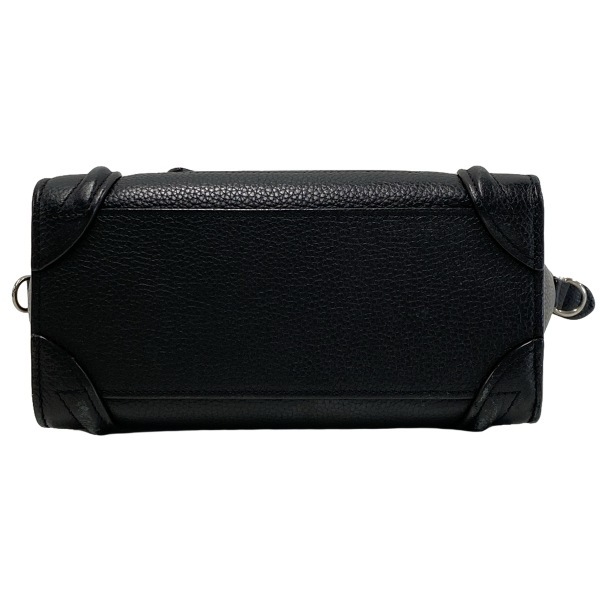 専用⭐︎CÉLINE セリーヌ ラゲージ ナノショッパー 黒 専用⭐︎CÉLINE セリーヌ ラゲージ ナノショッパー 黒 - メルカリ