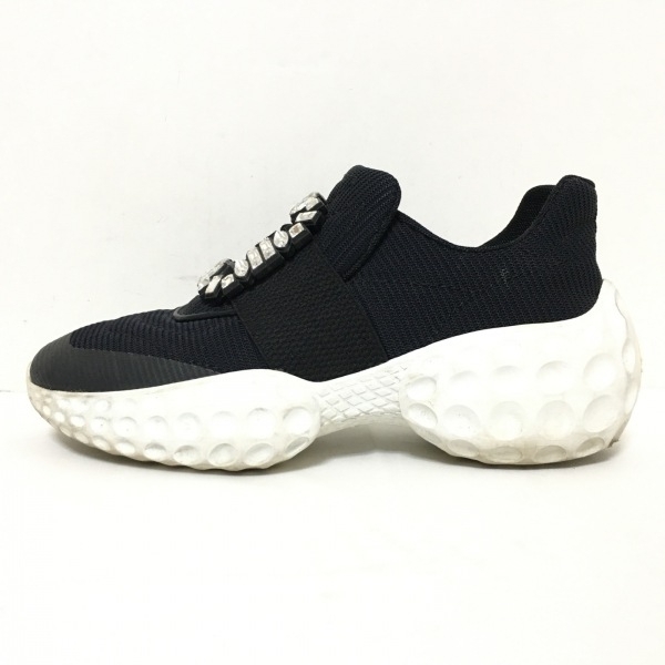 ROGER VIVIER ロジェヴィヴィエ ヴィヴラン スニーカー38 1/2