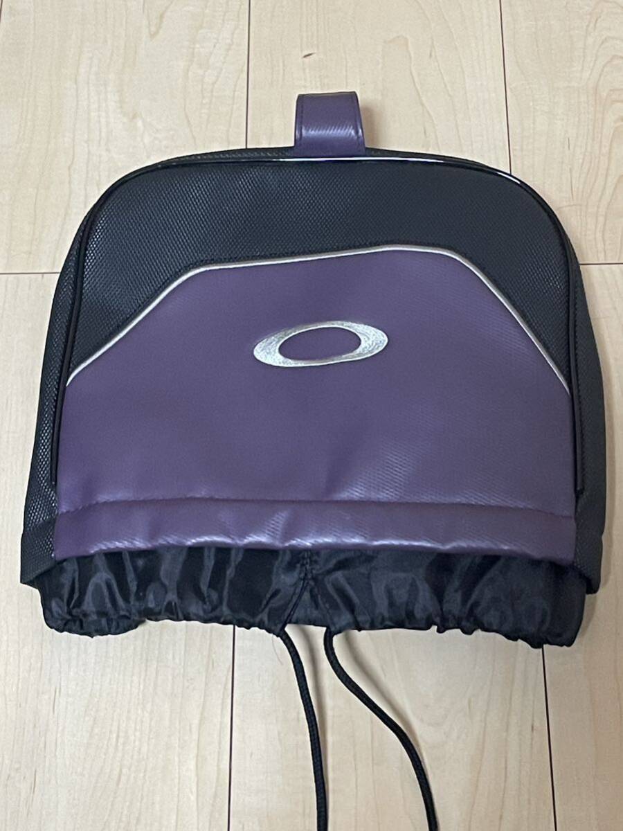 Oakley オークリー キャディバッグ 9.5型 RED CODE パープル Oakley オークリー キャディバッグ 9.5型 RED CODE パープル