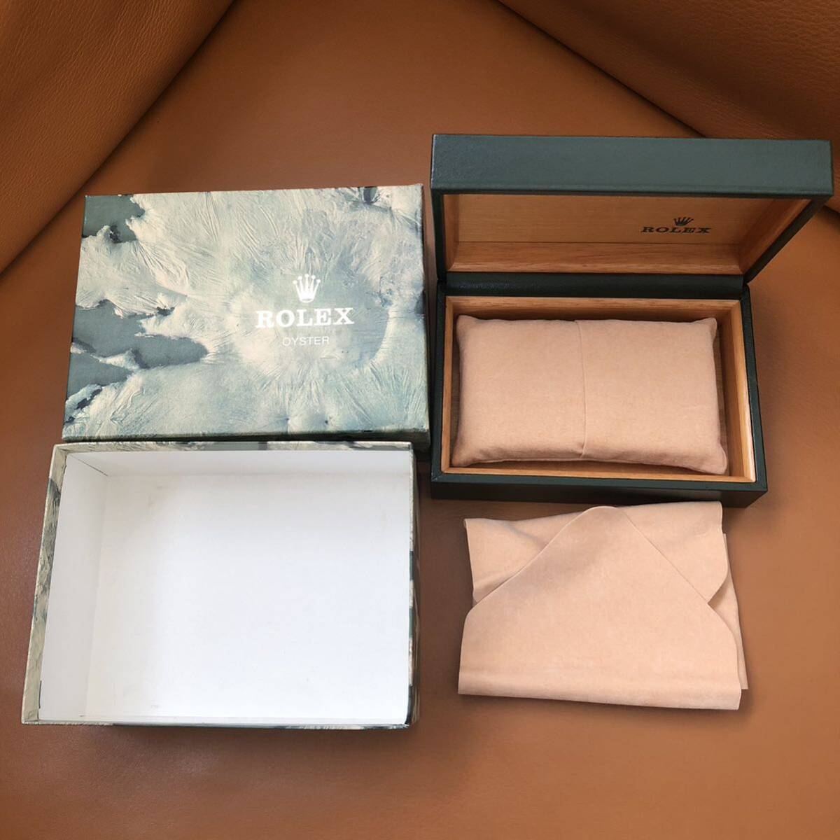 ROLEX ロレックス 空箱 空き箱 時計 ケース 純正 箱 保存BOX
