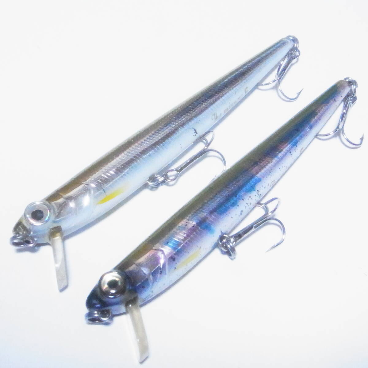 ダイワ　ザ ミノー 110F　2個セット　The Minnow　オールド　OLD