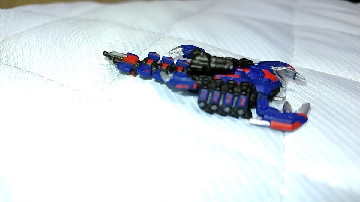 ゾイド ZOIDS デススティンガー フィギア(ゾイド)|売買された ゾイド ZOIDS デススティンガー フィギア(ゾイド)|売買された