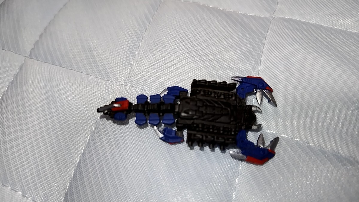 ゾイド ZOIDS デススティンガー フィギア(ゾイド)|売買された ゾイド ZOIDS デススティンガー フィギア(ゾイド)|売買された