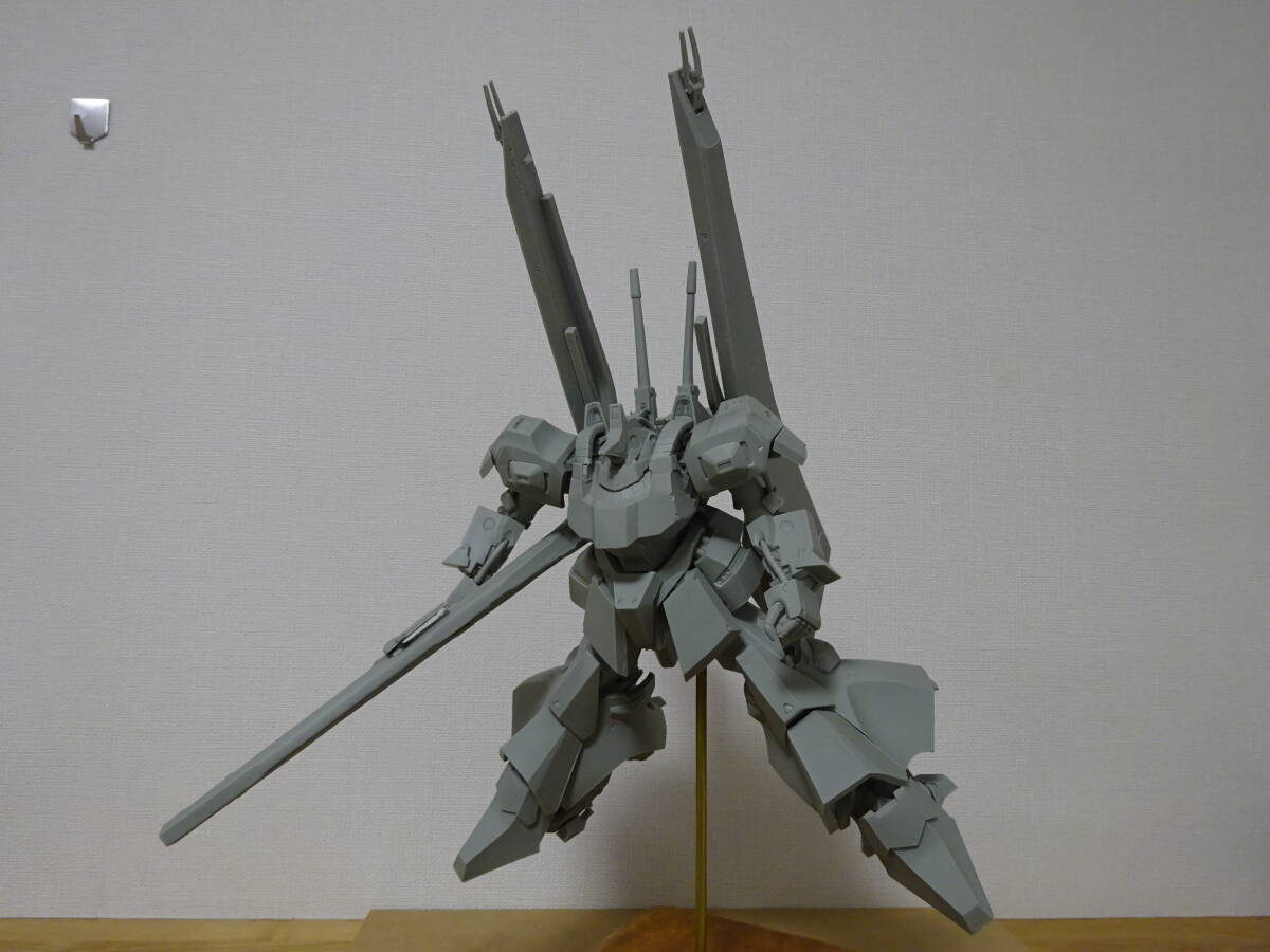 キャラホビ　C3　１／９０　シュツルム・ディアス　ZZガンダム　永野護　小林誠　近藤和久　イベント　限定　ワンフェス　WF