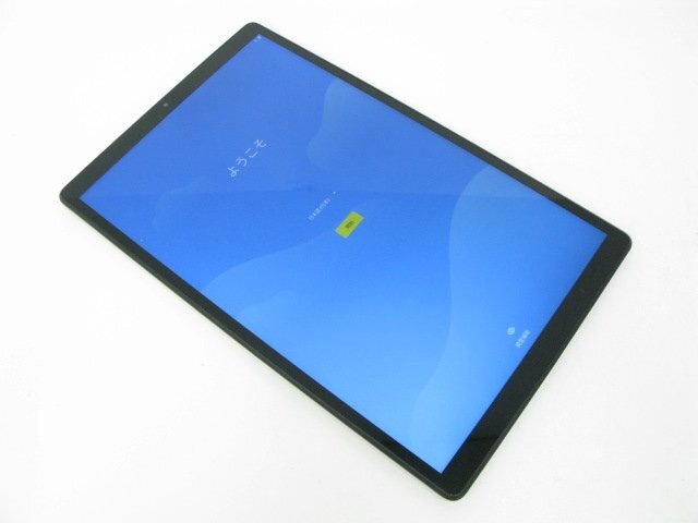 Lenovo Tab M10 HD(2nd Gen) Wi-Fiモデル ZA6W0259JP【ch0717】