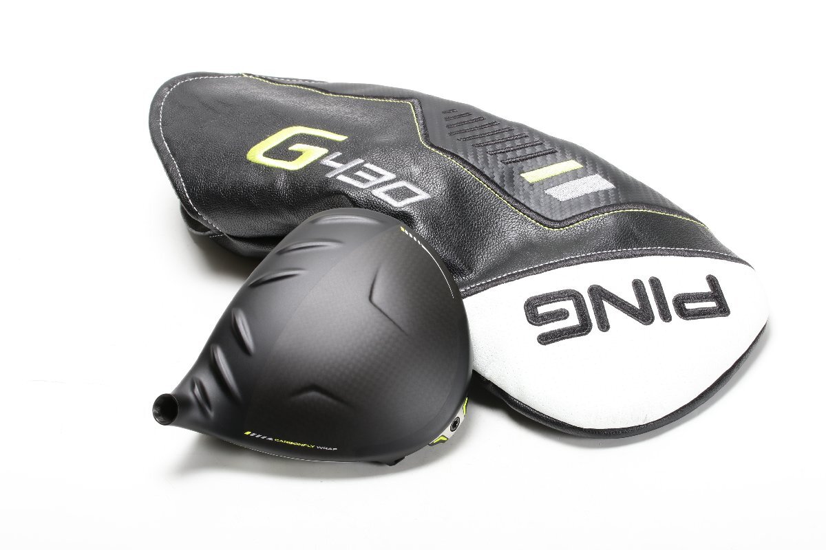 ●○PING G430 LST 10.5° ドライバーヘッド○●