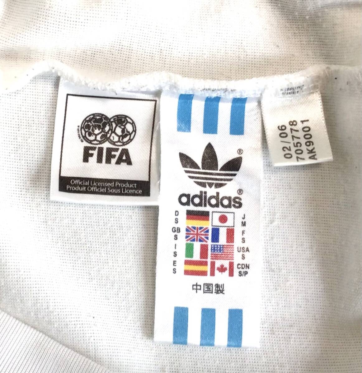 Bibian 比比昂 - adidas 2006 FIFAワールドカップ サッカー Bibian 比比昂 - adidas 2006 FIFAワールドカップ サッカー