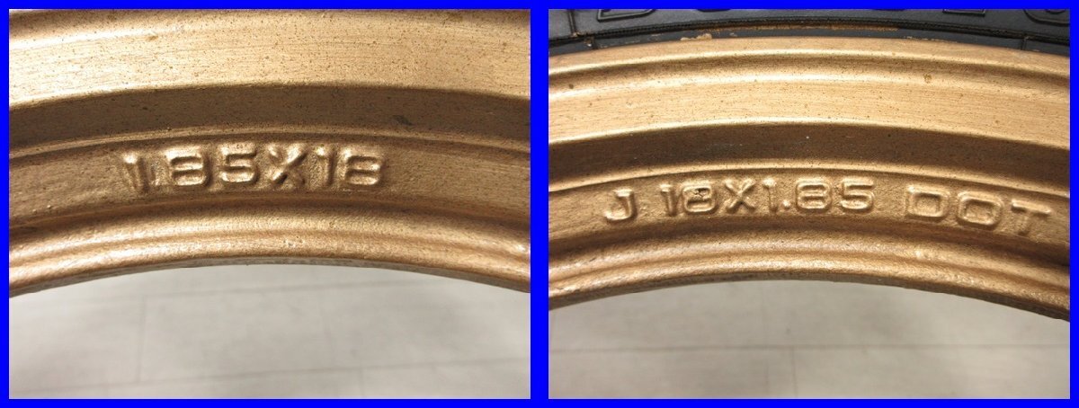 *8D87 GSX250E GJ51B переднее колесо ENKEI шина шероховатость гора 160