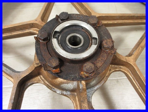 *8D87 GSX250E GJ51B переднее колесо ENKEI шина шероховатость гора 160