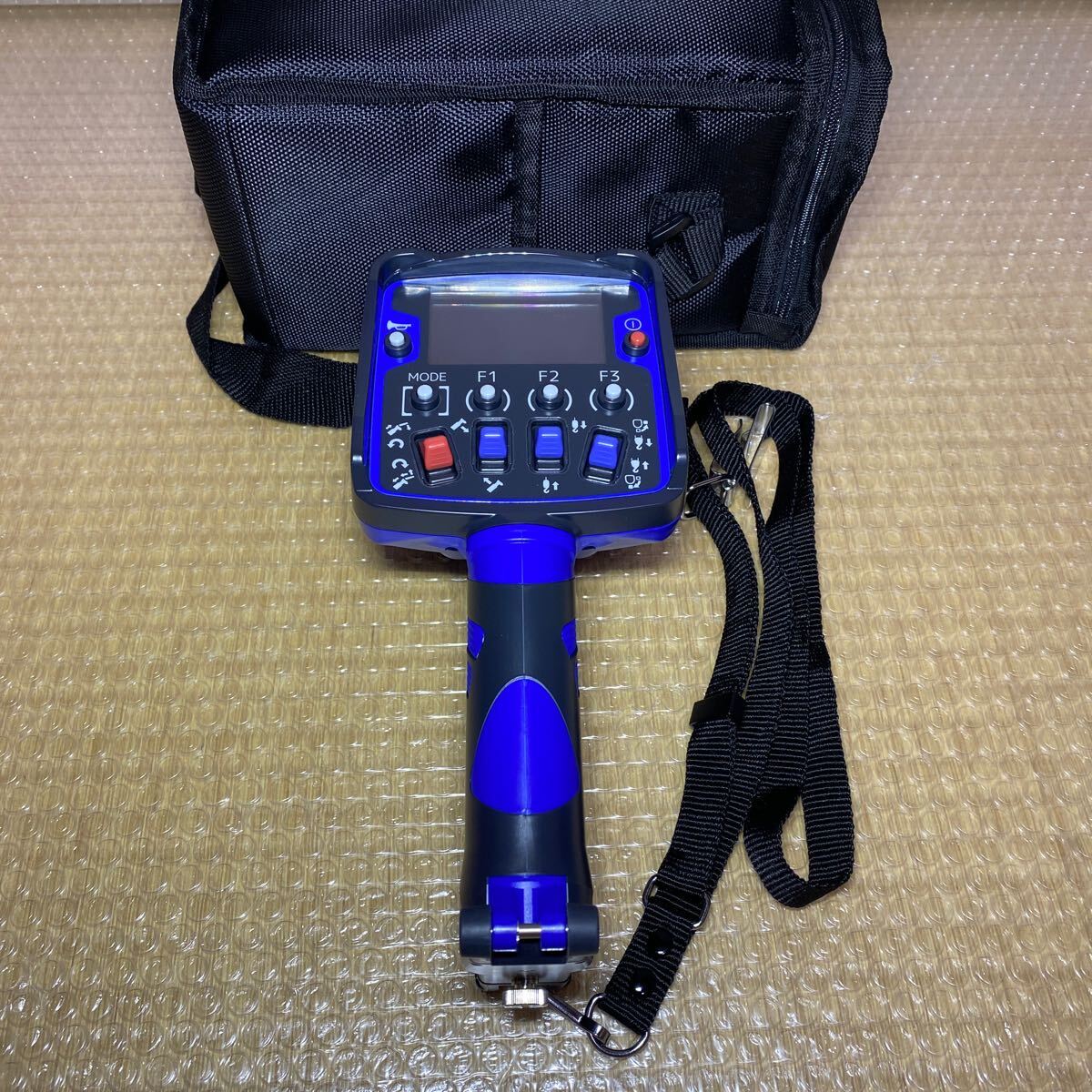 未使用 美品 タダノ TADANO 送信機 ラジコン リモコン RCS-FT3-R 未使用 美品 タダノ TADANO 送信機 ラジコン リモコン RCS-FT3-R