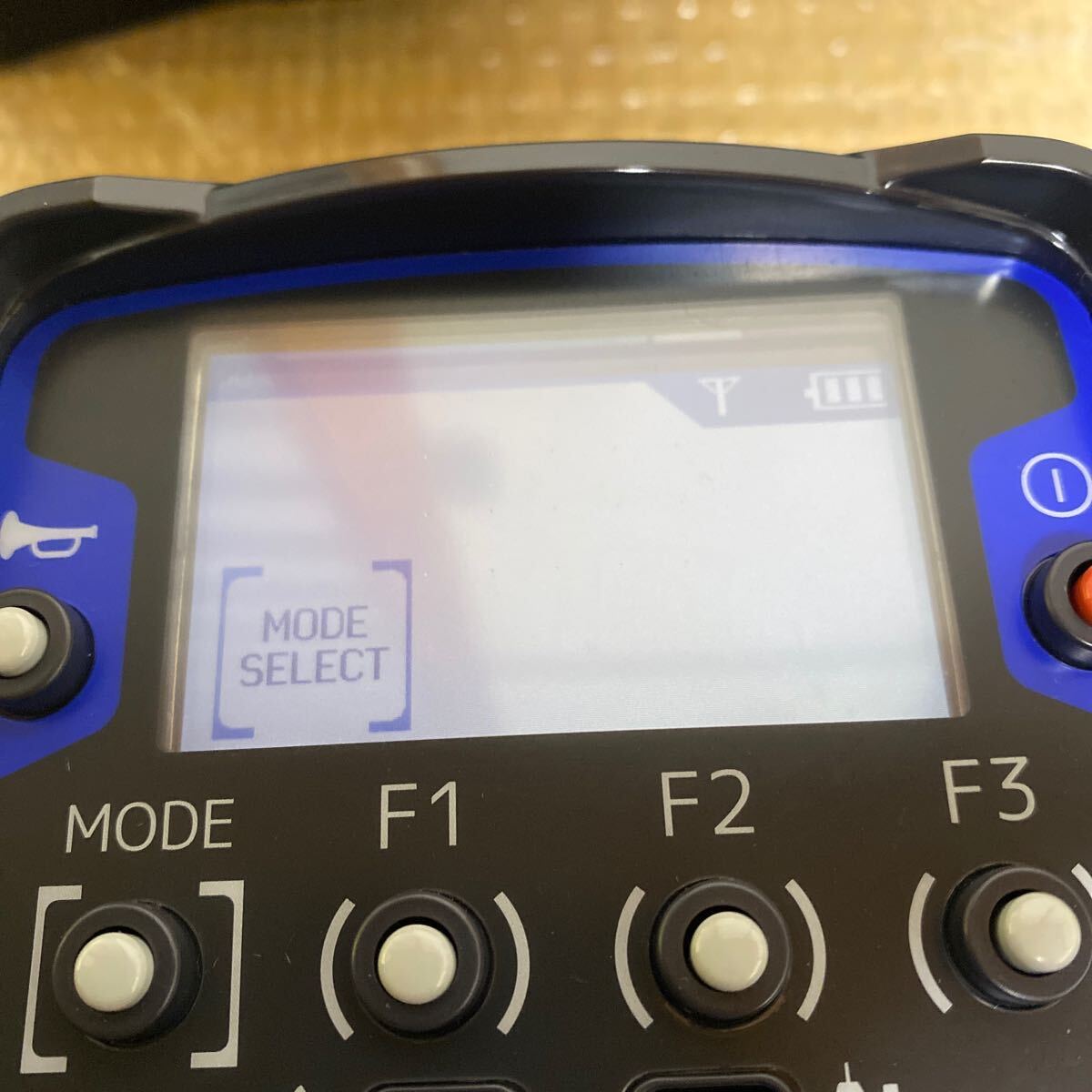 未使用 美品 タダノ TADANO 送信機 ラジコン リモコン RCS-FT3-R 未使用 美品 タダノ TADANO 送信機 ラジコン リモコン RCS-FT3-R