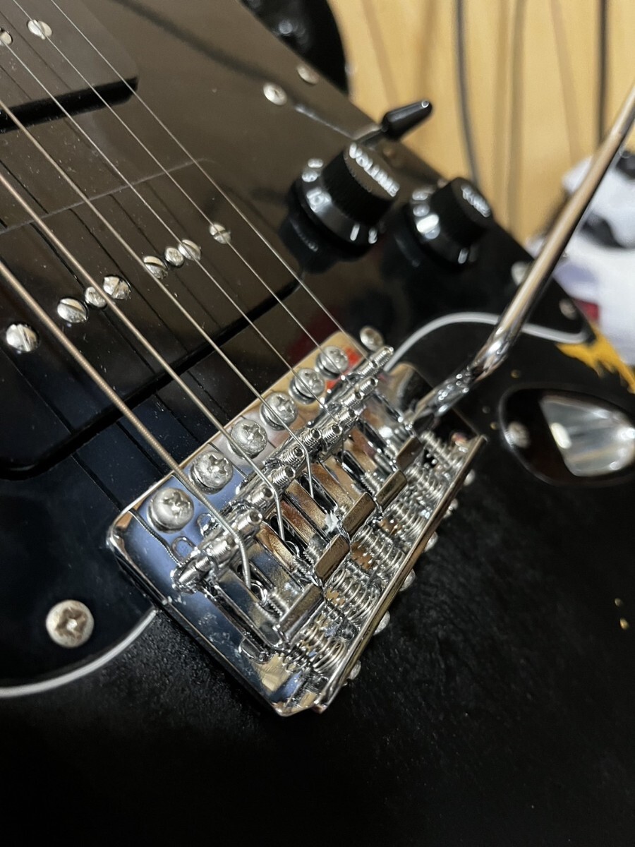 ノーブランド SUGIZO DⅡカスタム 改造 P-90 3発|Yahoo!フリマ ノーブランド SUGIZO DⅡカスタム 改造 P-90 3発|Yahoo!フリマ