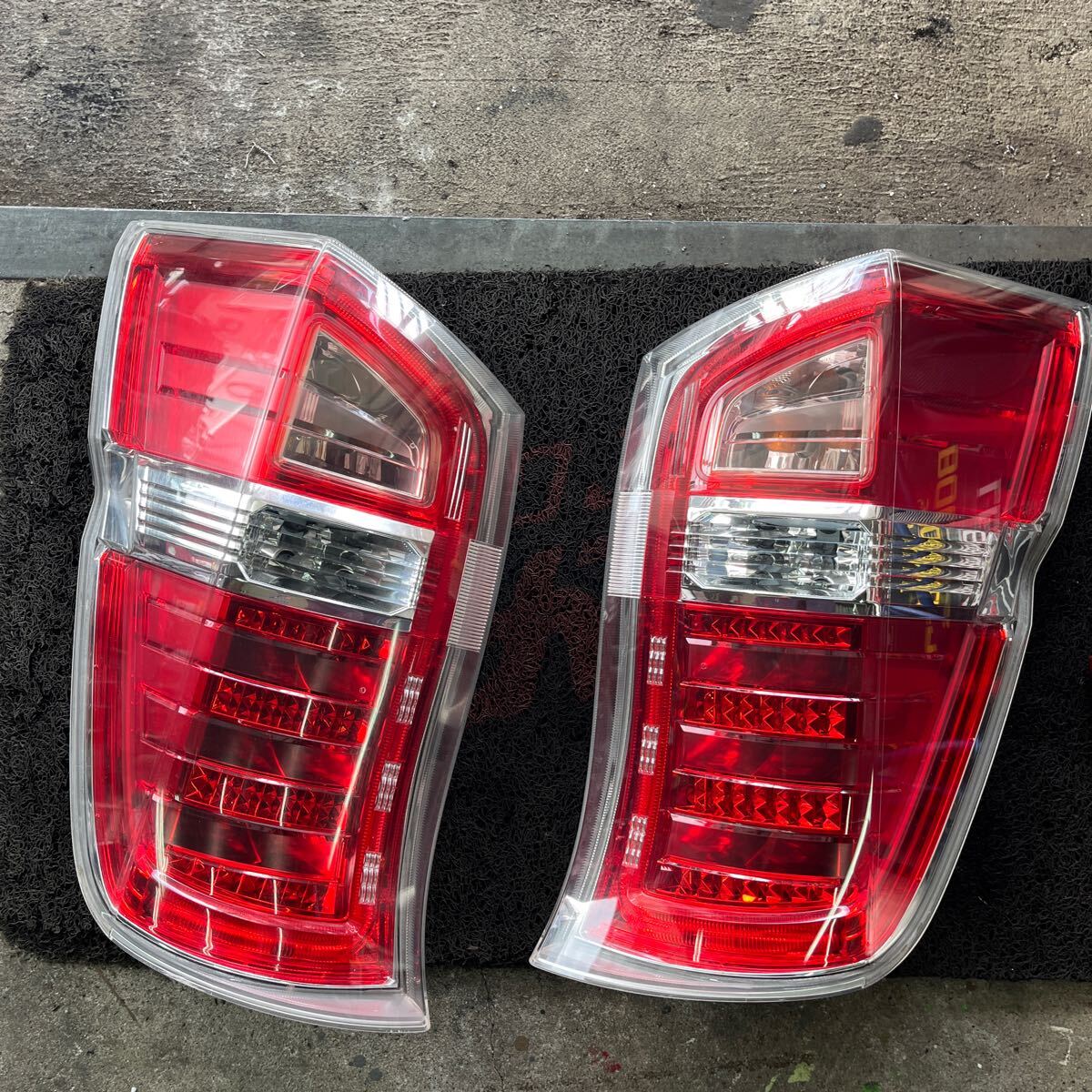ステップワゴン RK1 RK2 RK5 RK6 スパーダ 後期 LED ステップワゴン RK1 RK2 RK5 RK6 スパーダ 後期 LED
