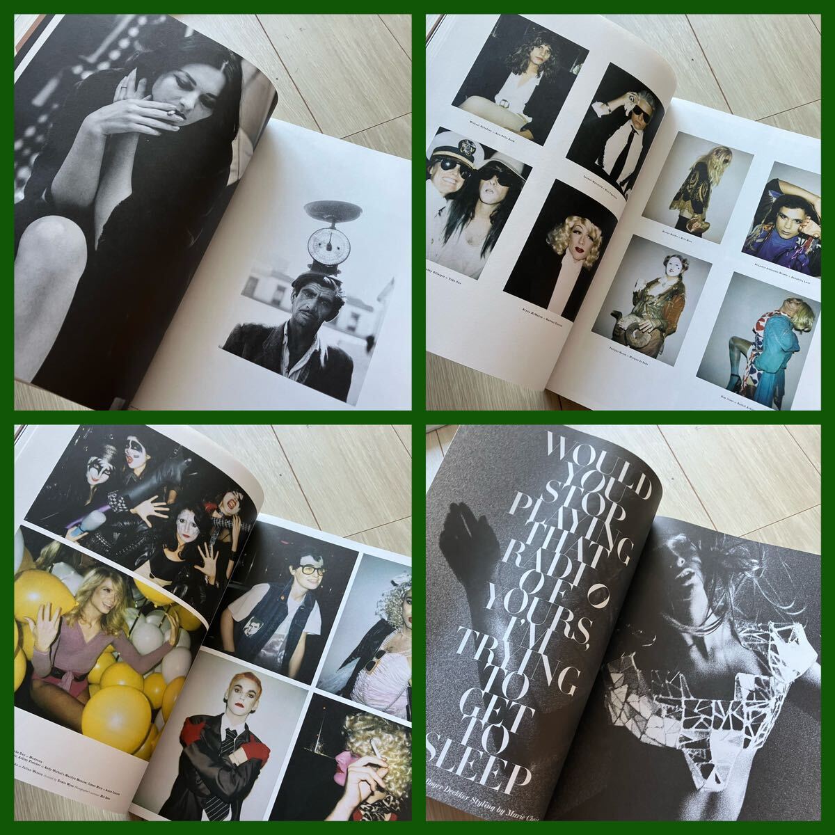 希少!!!洋書【ACNE PAPER BOOK】4000部限定/アクネ ペーパー 希少!!!洋書【ACNE PAPER BOOK】4000部限定/アクネ ペーパー