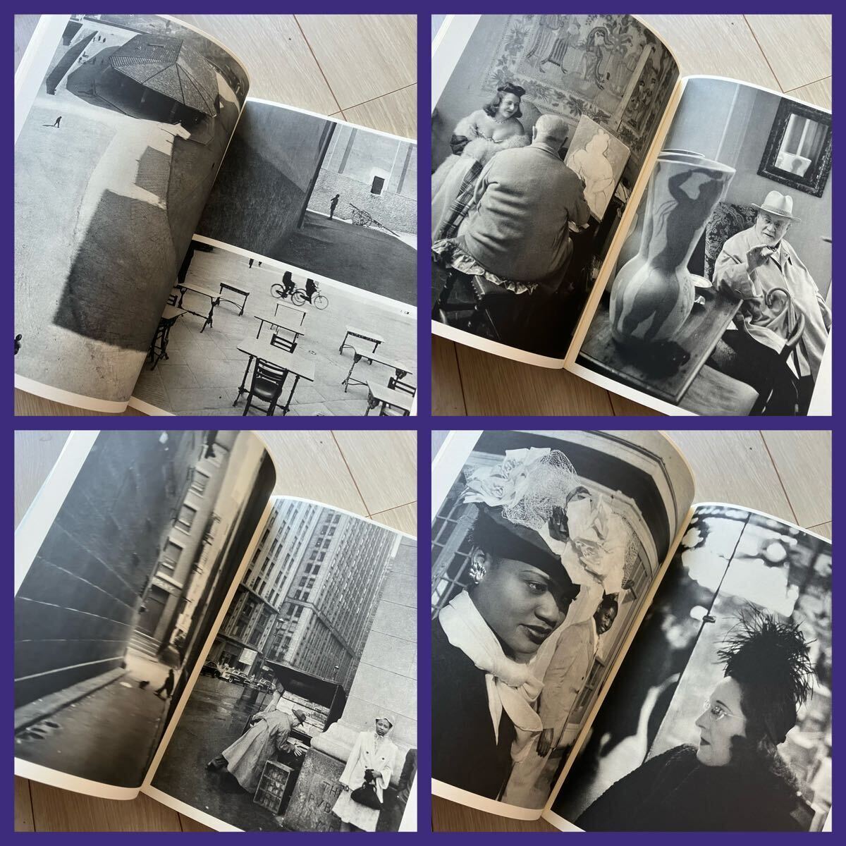 希少!!!洋書【The Decisive Moment】アンリ・カルティエ 希少!!!洋書【The Decisive Moment】アンリ・カルティエ