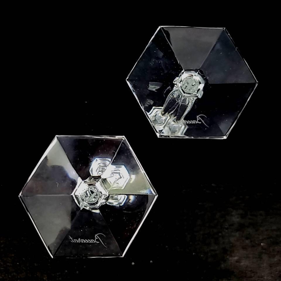 良品*バカラ Baccarat アルカード シャンパンフルート 良品*バカラ Baccarat アルカード シャンパンフルート