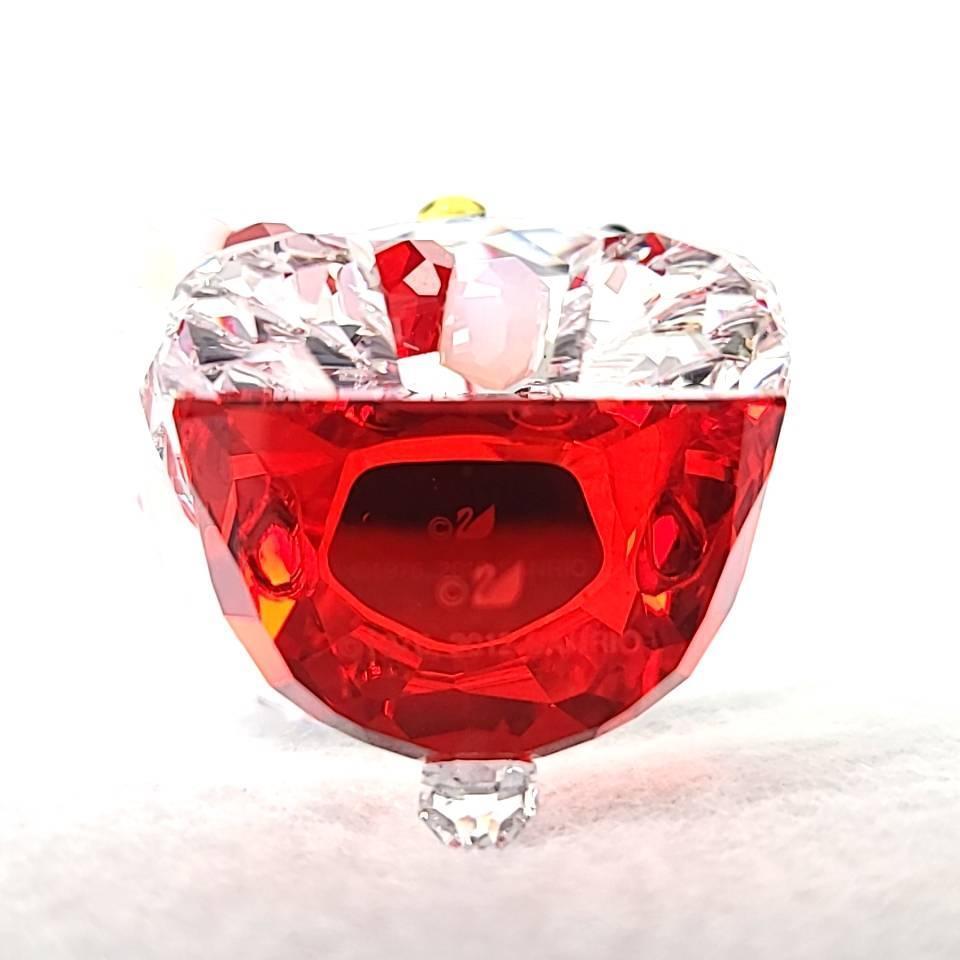 美品 スワロフスキー SWAROVSKI ハローキティ サンタクロース 美品 スワロフスキー SWAROVSKI ハローキティ サンタクロース