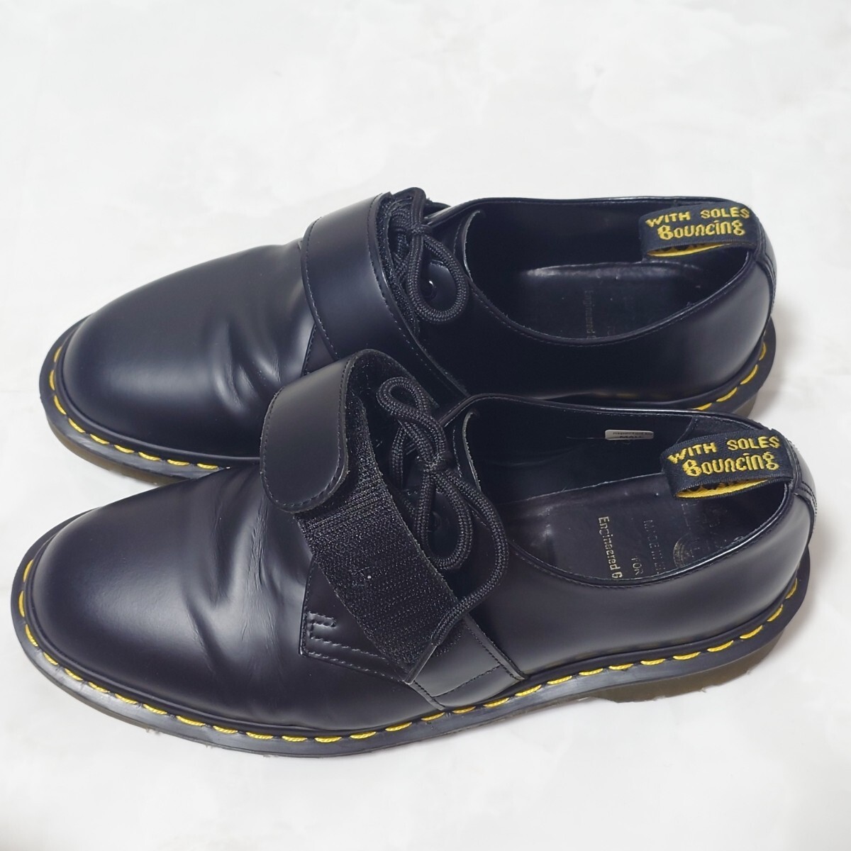 Dr Martens × Engineered Garments EG VERCRO SHOE us9 27cm Dr Martens × Engineered Garments EG VERCRO SHOE us9 27cm