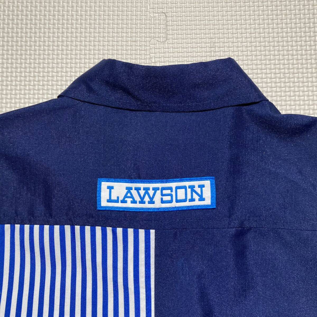 LAWSON ローソン 旧ユニフォーム 半袖 i-img1200x750-