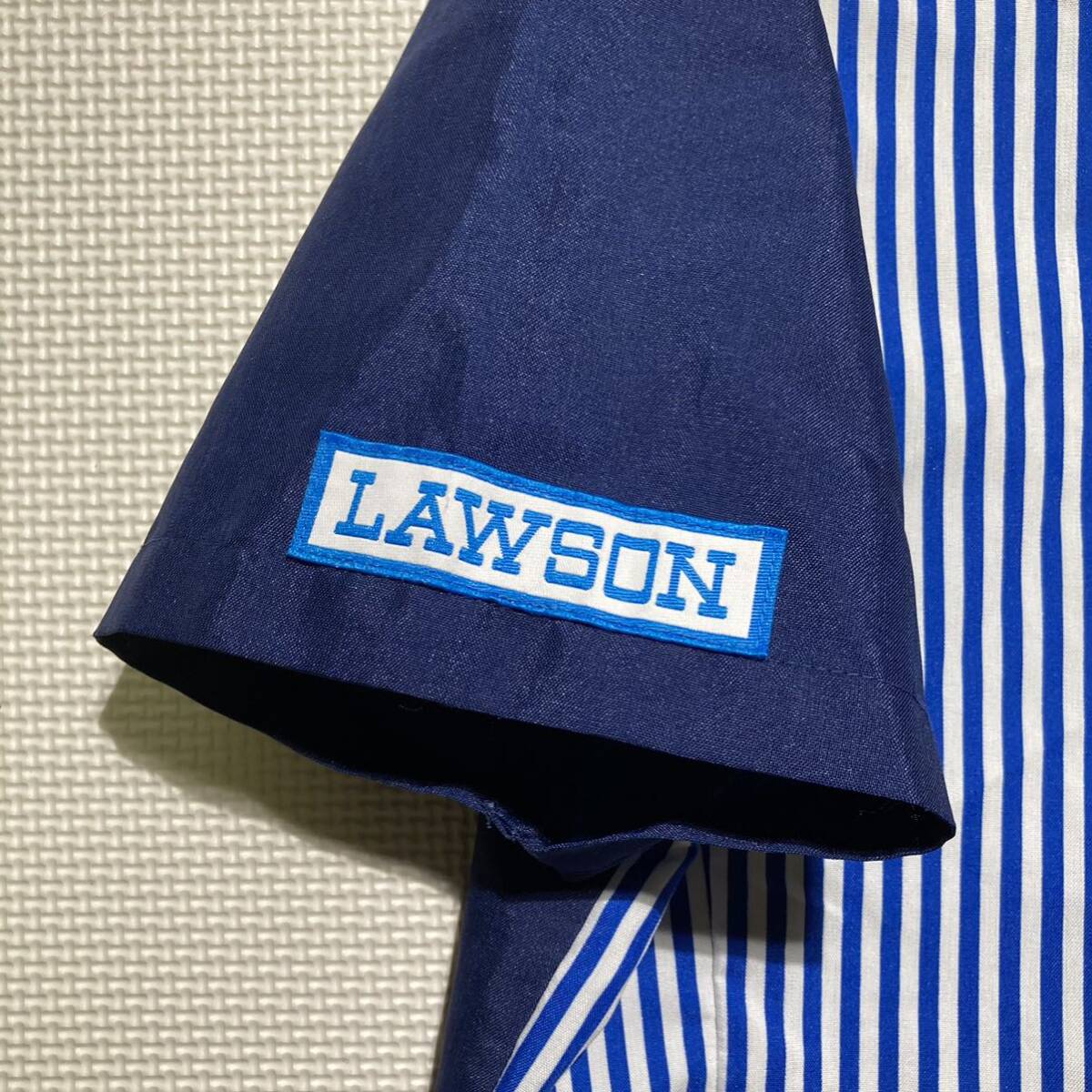 LAWSON ローソン 旧ユニフォーム 半袖 i-img1200x750-