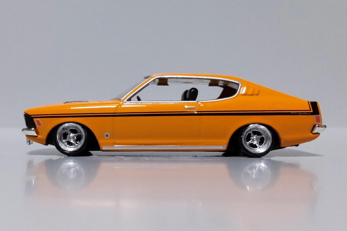 Yahoo!オークション - 絶版 希少 レア 1/64 三菱 コルト