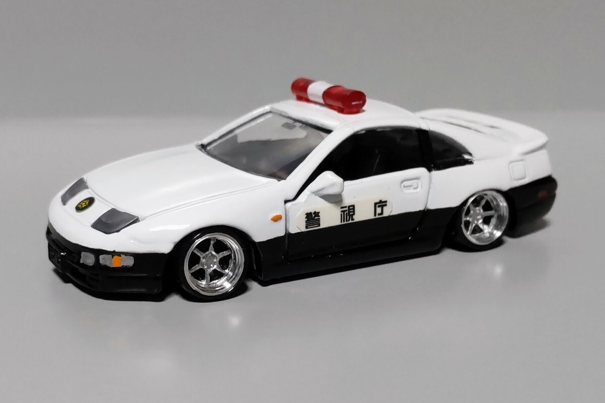 ミニカー/完成品 カーネル 1/43 三菱 GTO ツインターボ Z16A