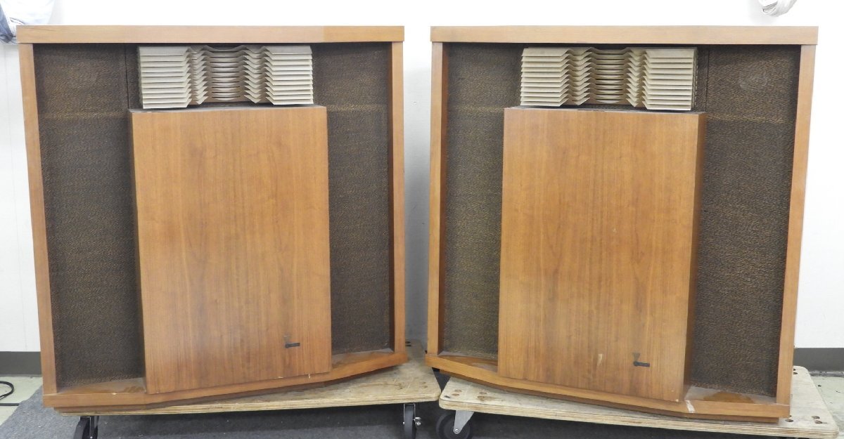 ☆ JBL Hartsfield ハーツフィールド 375/LX80A/075/4321/2220A 初期型 スピーカーペア ☆中古☆