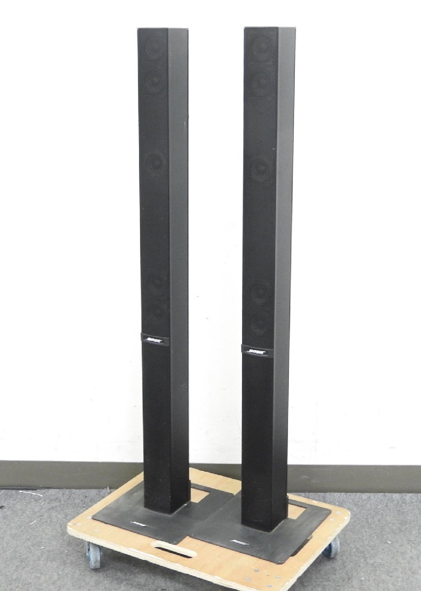 ■TG0831 ☆ BOSE ボーズ スピーカーペア 55WER ☆中古☆