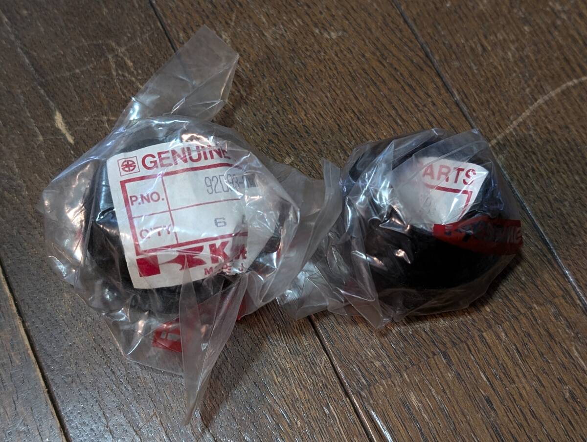 カワサキKH125A　1978年 フォークダストシールの2